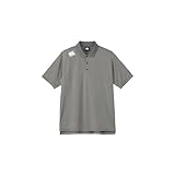 [カンタベリー] ポロシャツ R+ FLEXCOOL CONTROL POLO メンズ チャコールグレー S