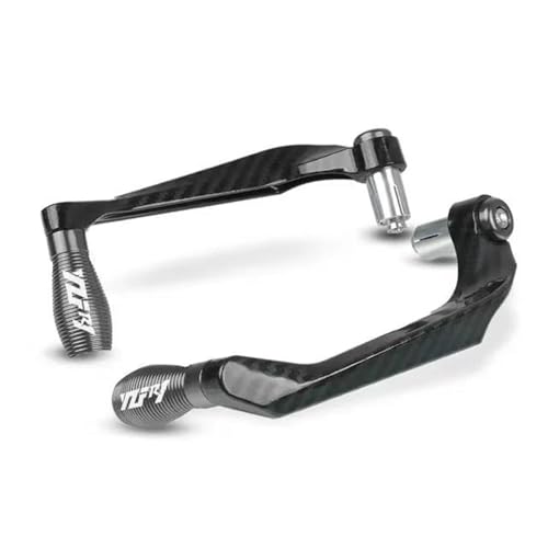 Protège-manches de guidon Yamaha YZF protège leviers contre les chocs