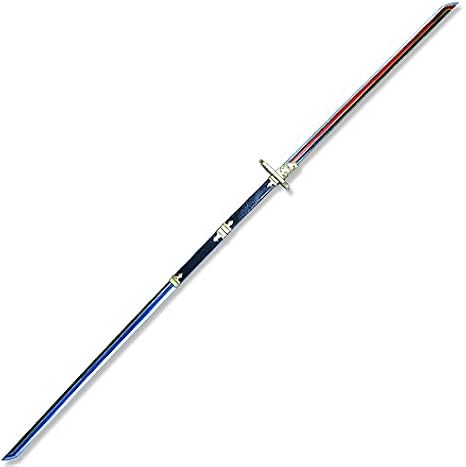 Amazon.co.jp: 戦国無双4 真田信之 双刃刀 双刻陰陽刀【コスプレ用小道具】 : ホビー