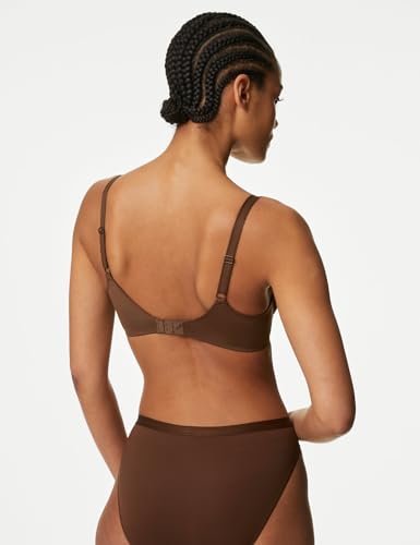 Image of Marks & Spencer Women's Nylon Modern Full Coverage Bra