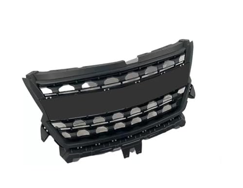 ラジエーターグリル 用 コロラドS10 2016-2020 ピックアップカー レーシンググリル フロントバンパーマスクカバー ラジエーター KVJYNALOA(South American model)