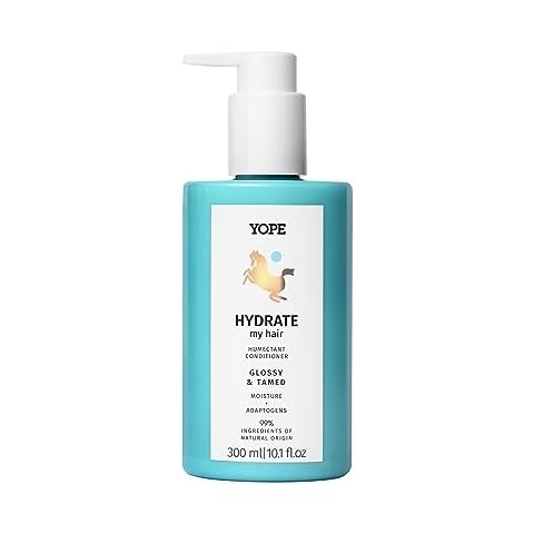 YOPE Moisturising Conditioner for Dry Hair Cover