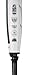Mizuno CRBN PRO - Fastpitch Softball Bat (-10) | 32 Inch 2 Piece Composite Womens Fast Pitch Bat | Spiced Coral