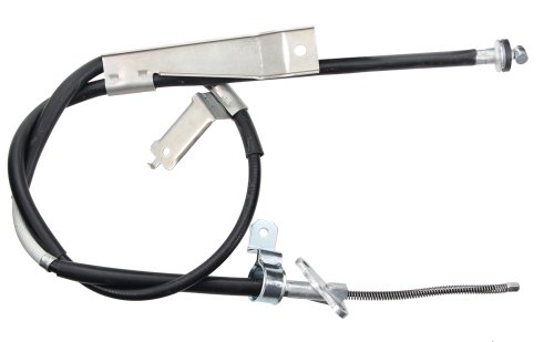 Cables del Freno de Estacionamiento ABS K17087 Solución para Palanca Suelta y Coche en Pendiente