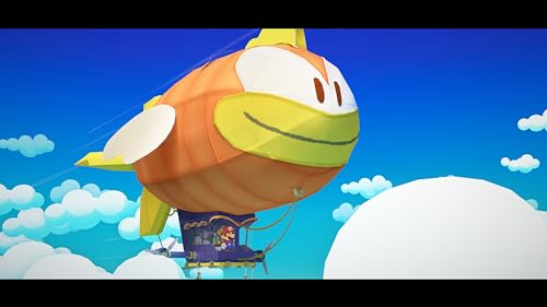 Paper Mario: La Puerta Milenaria videojuego RPG de aventura para consola Nintendo Switch 5