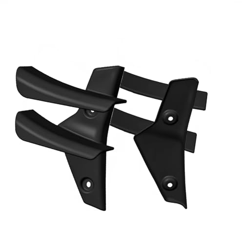 Becquet inférieur Street Triple 765 accessoire carénage - 4