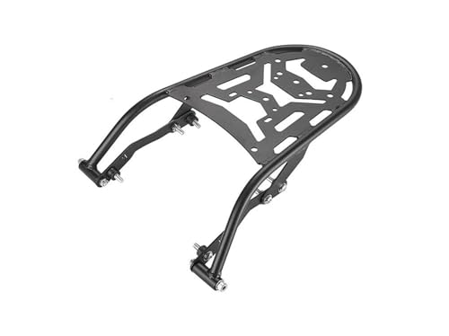 Porte-Bagages Moto XT250 2008-2023 en Alliage Premium Finition Noire Résistante