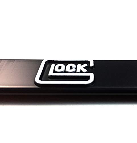 Glockperfection Glock Frame 3d Raised Letter Pro 2nd Amendment Automotive License Plate Frame Set Of Two Amazon In Car Motorbike