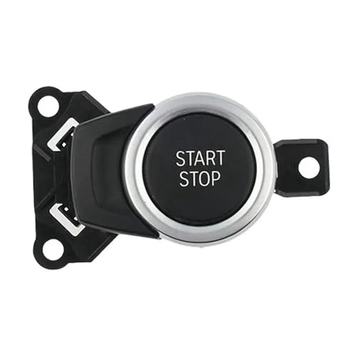 Bouton de Démarrage à Poussoir pour Remplacer un Commutateur de BMW X5 2016-2018