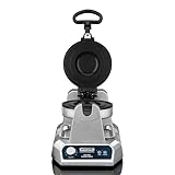 Waring Commercial WICSP180 Gelato Panini Press, 120V, 5-15 Phase plug