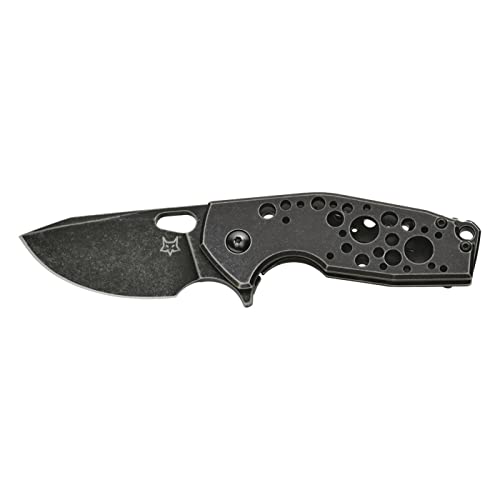 Couteau SURU Vert FOX fini l'encombrement avec ce pliant