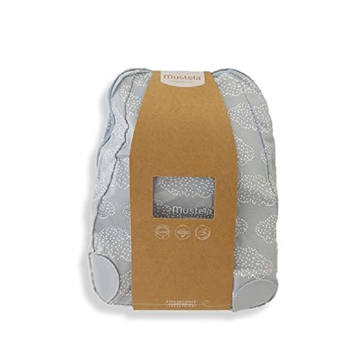 Parapharmacy - Mustela Grey Backpack Set 5 Pieces