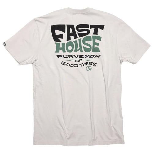 FASTHOUSE Utopia Short Sleeve Tee