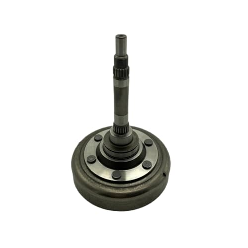 Couvercle d'embrayage adaptable HISUN 400CC HS400 carter haute résistance