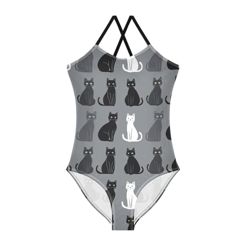 Girl 1 Piecing Swimsuits Swimwear Kids Bathing Suit Girl