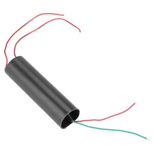 [CONFIGURAZIONE SEMPLICE] Con un design semplice, collegare l'interruttore e la batteria è tutto ciò che serve per iniziare a produrre archi ad alta tensione.