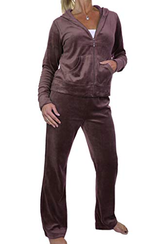 Survêtement en velours chic pour femme : l'ensemble sweat curvy idéal pour vos journées cocooning