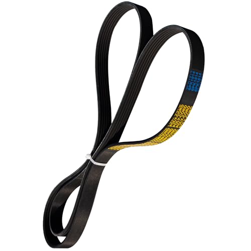 Image of K060714 Serpentine Drive Belt Compatible with Chevy Silverado