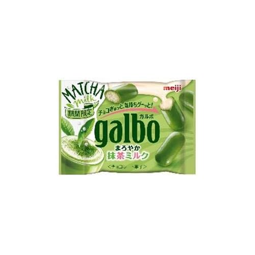 明治 ガルボ 抹茶ミルク