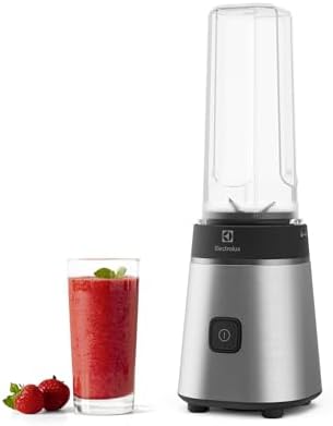 Electrolux Mixeur Sport Create 3 E3SB1-4ST, Lames robustes TruFlo...