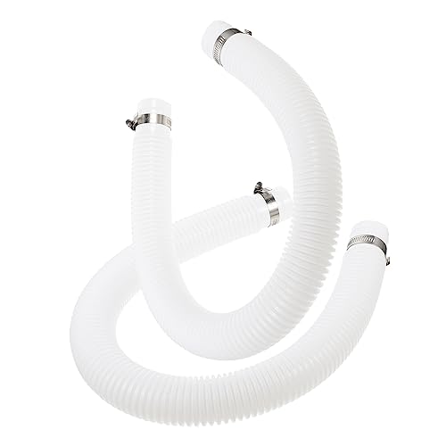 Garneck 1Juego Manguera De Repuesto Para Piscina Manguera De Accesorios Para Filtrado De Piscina Compatible Con Manguera Piscina