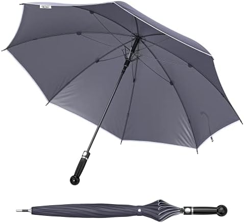 Kwon Self-Defence Umbrella, Color: Black