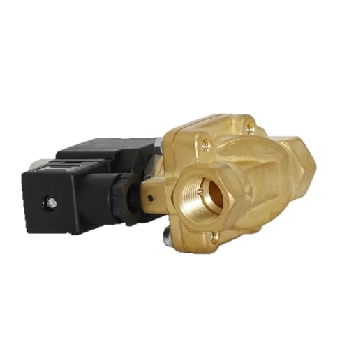 Électrovanne haute pression 322H75 pour sécuriser circuit 40 bar - 4