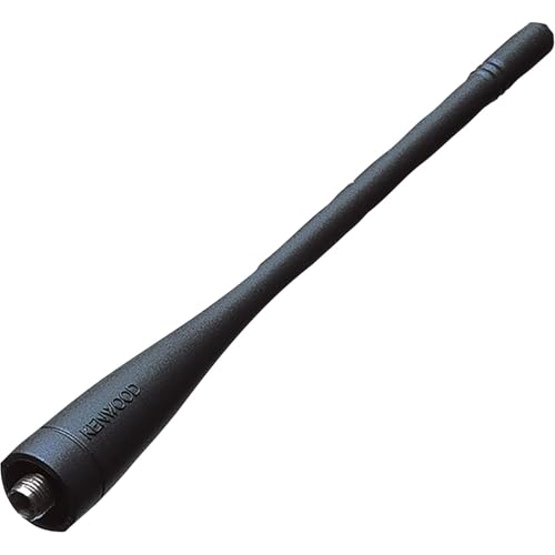Kenwood KRA-27M UHF Helical Antenna, 440-490 MHz
