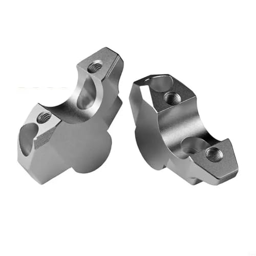 Adaptador de abrazadera extensible para motocicleta 150 160 accesorios de altura 3