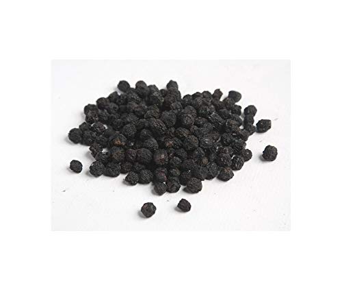 Aronia Dried Whole Berries - Chokeberries - Aronia Melanocarpa (50g)