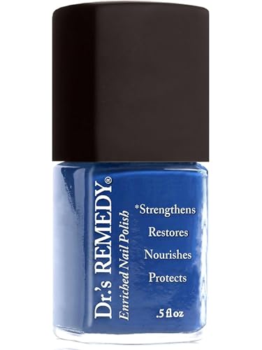 Dr's Remedy Confident Cobalt Polish