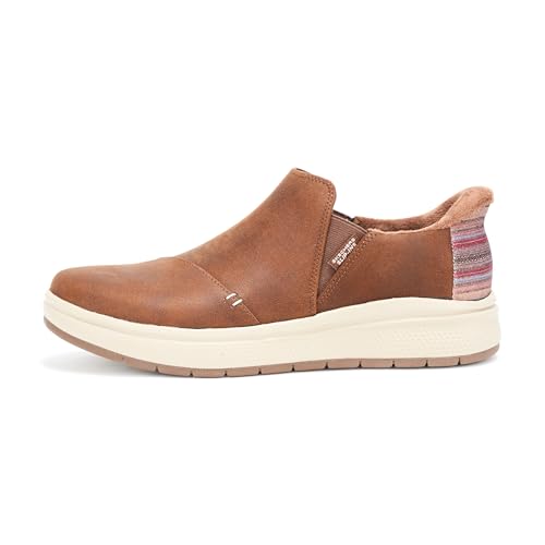 Image of Skechers Women's Bobs Skip Cute Wave Hands Free Slip-ins Loafers