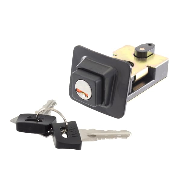 SERRATURA COMPLETA SELLA COMPATIBILE CON PIAGGIO VESPA 125 PX E ARCOBALENO 1984 SERIE ARC.