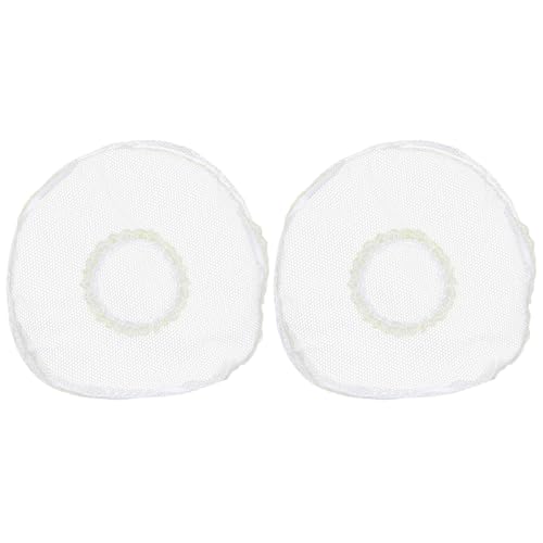 ULTECHNOVO 2 De Ventilador Eléctrico De Suelo De Seguridad Lavables Redondos De Ventilador Para Suministros Para El Hogar Poliéster