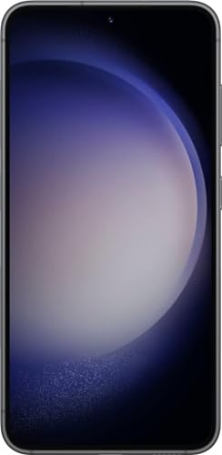 Image of Samsung Galaxy S23 5G, US Version, 256GB, Phantom Black - AT&T (Renewed)