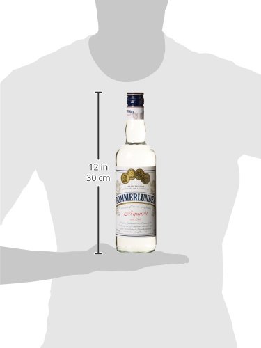 Aquavit - silber - 1 x 0,7l-Fl. 38% vol. (Packung mit 3)