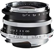 Voigtlander Color-Skopar 21mm f/3.5 Aspherical VM Lens for Leica M