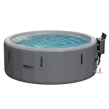 best 6 person portable hot tub