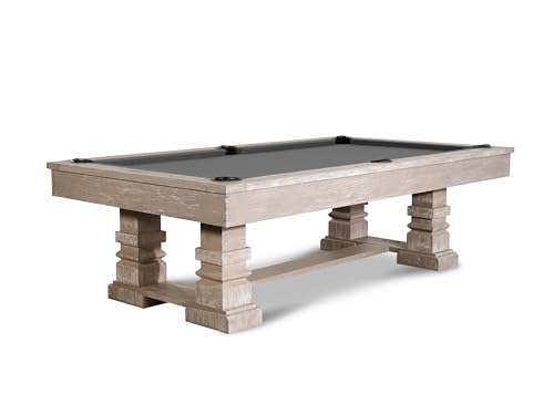 Nixon Billiards - Huck Slate Billiard Pool Table Review