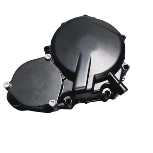 Tapa cárter encendido GSXR 750 para reparar roturas en cárter izquierdo de moto