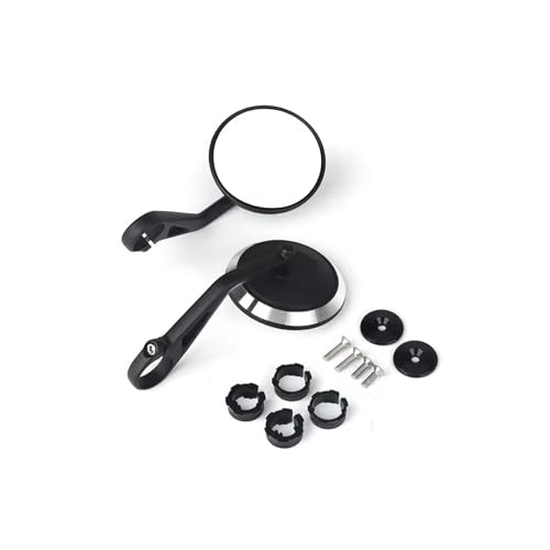 Rétroviseurs de guidon pour Triumph Bobber T120 et Street en balade