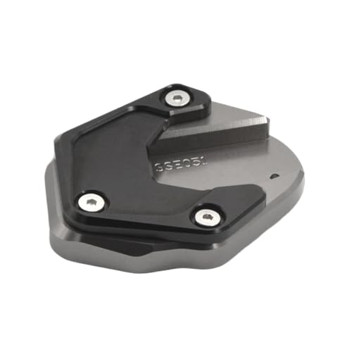 Extension béquille moto ABS anti-enfoncement pour plaque d'agrandissement 300SR