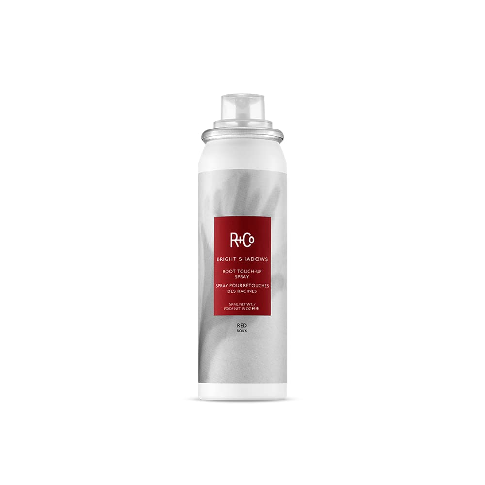 Bright Shadows Root Touch-Up Spray - Red