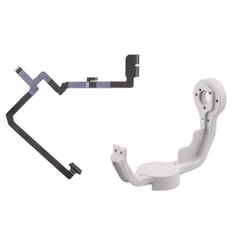 Maintenance drone Phantom 4 avec bras de lacet et nappe