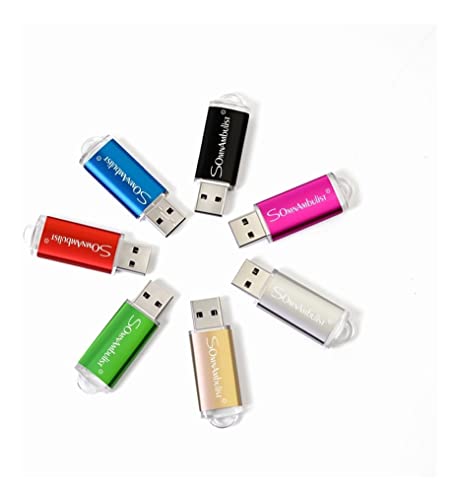 Somnambulist USB Pen Drive 4GB/8GB/16GB/32GB/64GB/128GB USB 2.0 Alta Velocidade À Prova D'água Chip