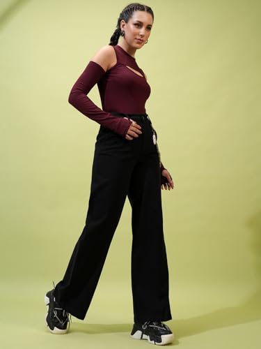 Image of Tokyo Talkies Women Casual Pants