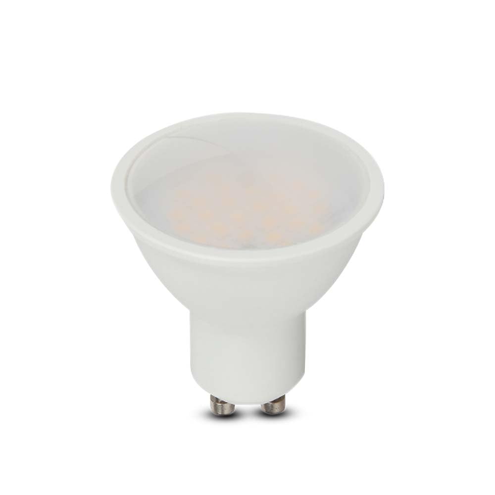 V-TAC GU10-4.5W 400 Lumen LED Bulbs - GU10 LED Spot Light for Maximum Efficiency and Energy Saving - Cool White 6500K