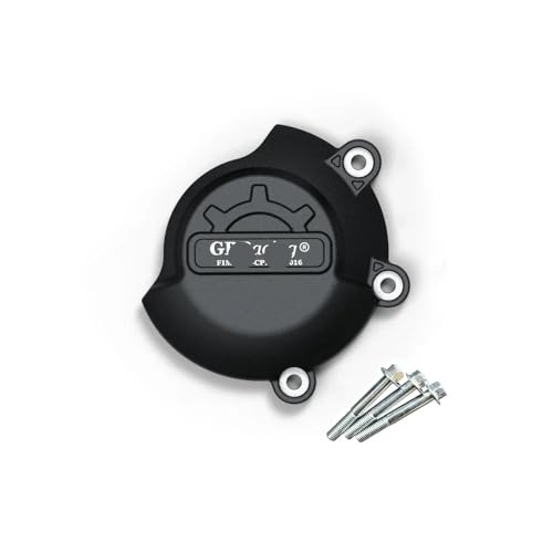 Carter motor estator tapa proteccion para rutas trail en 525DSX 2023