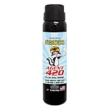Agent 420-3.5 oz Odor Destroying Spray for Eliminating Unwanted Odors in Your House, Car or Apartment, Freshen Up The Crib (Fresh Linen)