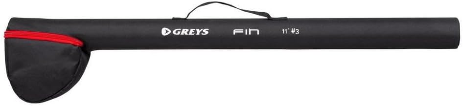 Greys Fin Euro Nymph Fly Reel and Fishing Rod Combo